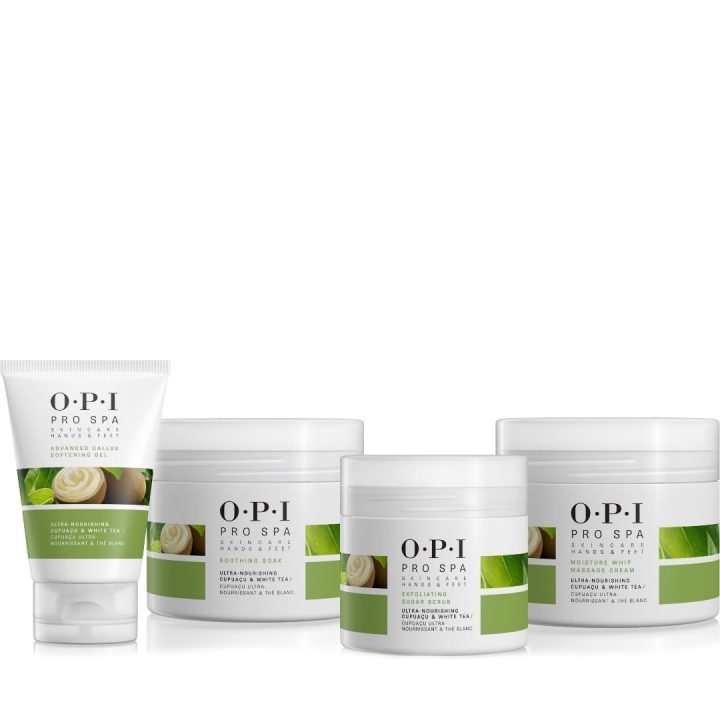 OPI Pro Spa Pedicure Kit in the group OPI / Pedicure at Nails, Body & Beauty (OPI-Pro-Kit)