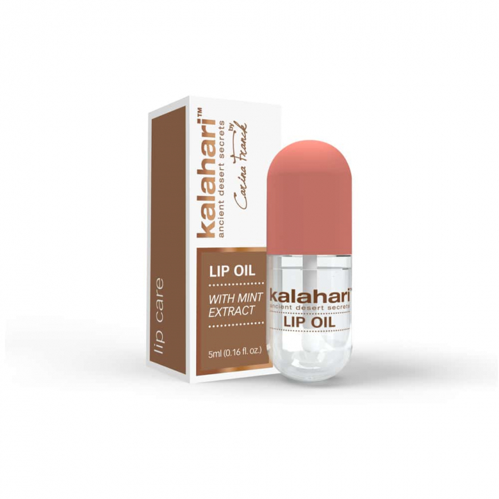Kalahari Lip Oil in the group Kalahari / Lips at Nails, Body & Beauty (PRM010)