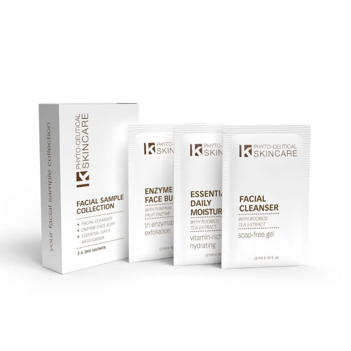 Kalahari Facial Sample Collection in the group  at Nails, Body & Beauty (kalahari-Sample)