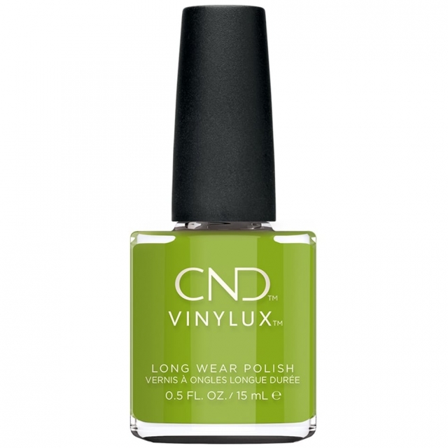 CND Vinylux No.363 Crisp Green