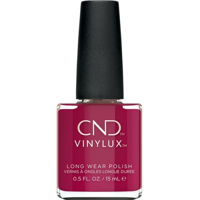 CND Vinylux No.366 How Merlot