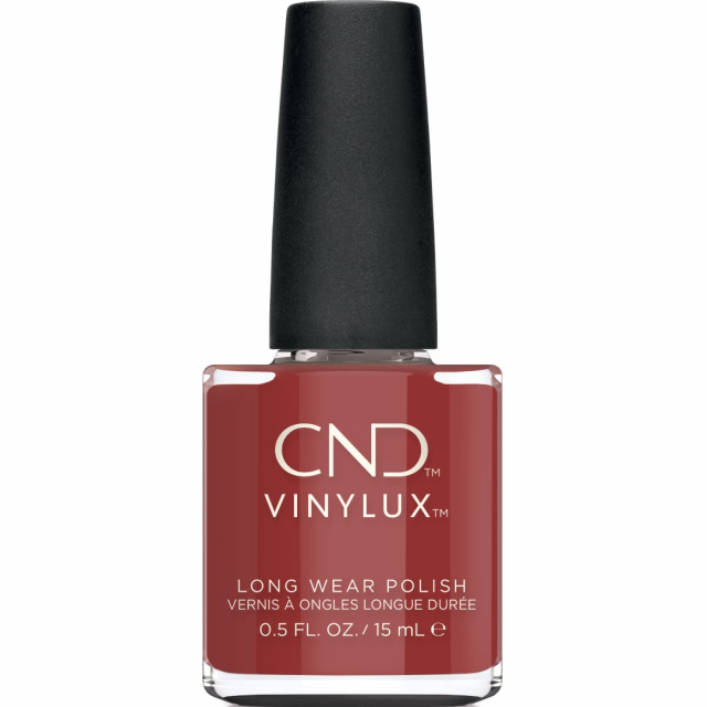 CND Vinylux No.383 Books & Beaujolais
