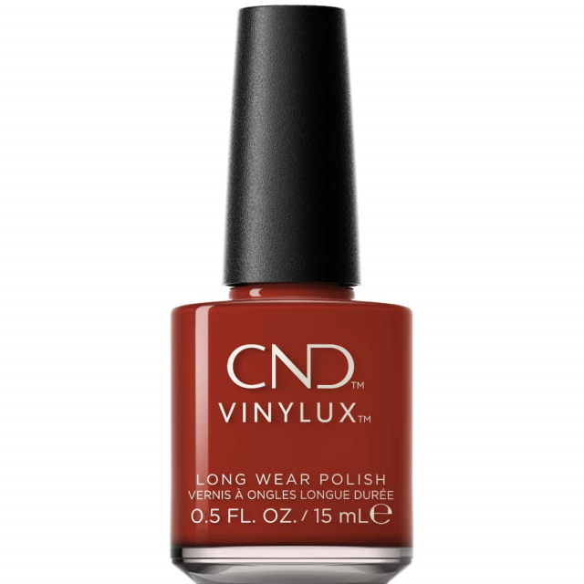 CND Vinylux No.422 Maple Leaves