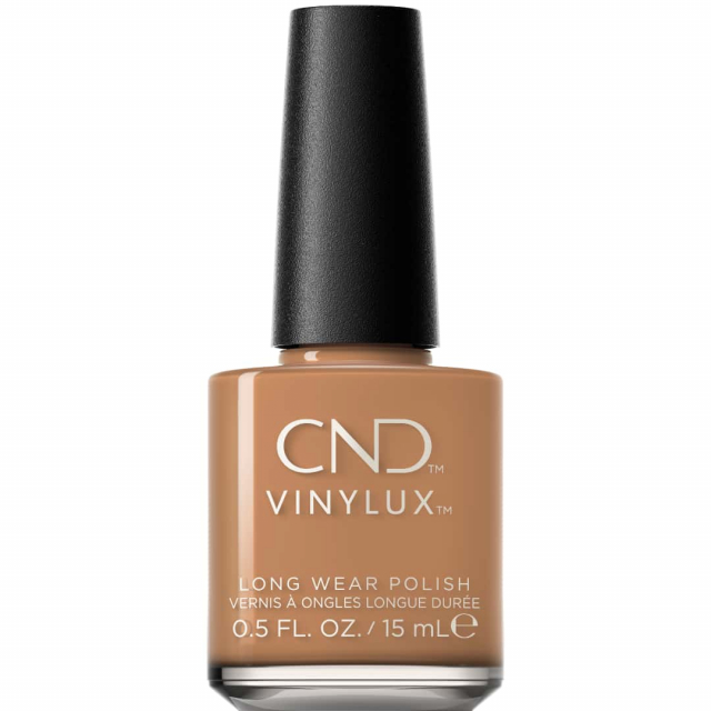 CND Vinylux No.424 Running Latte