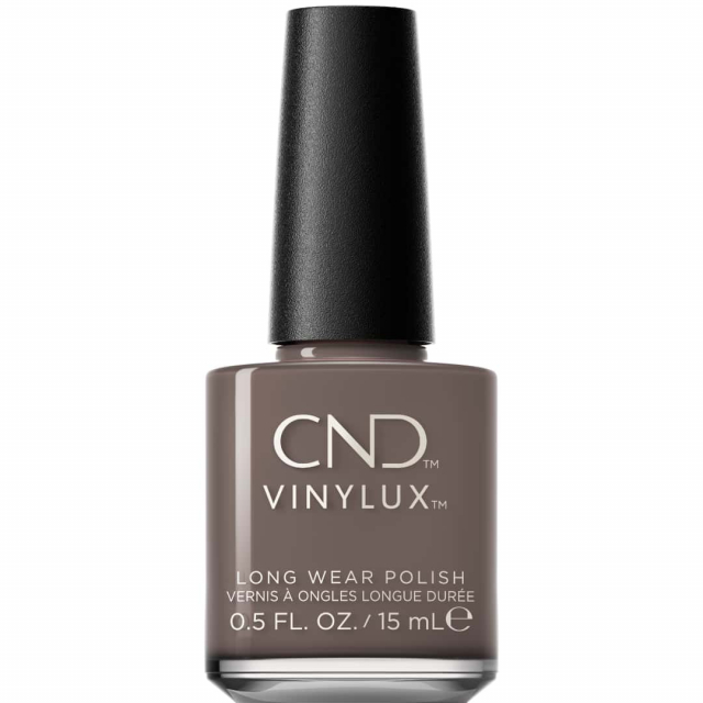 CND Vinylux No.429 Above My Pay Grayed