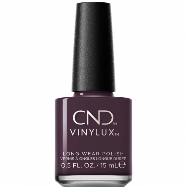 CND Vinylux No.430 Mulberry Tart