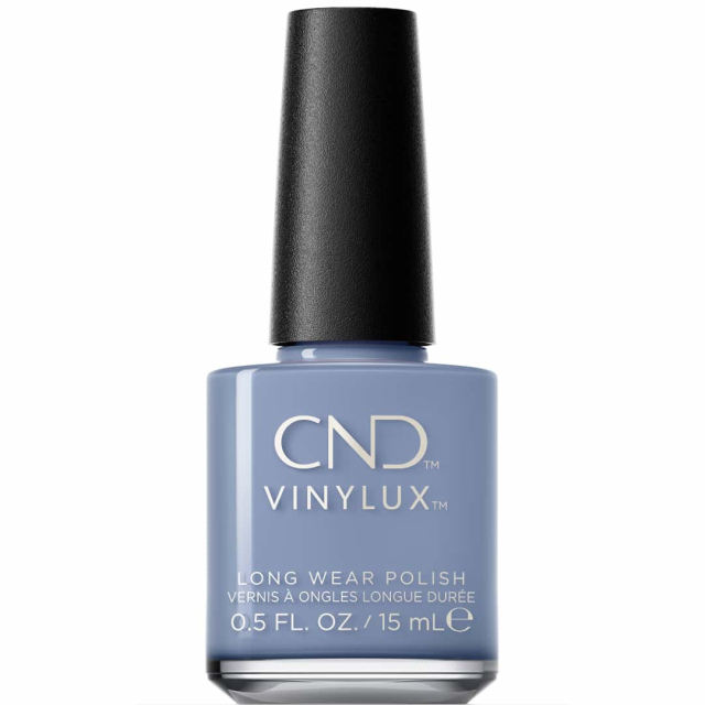 CND Vinylux No.431 Vintage Blue Jeans