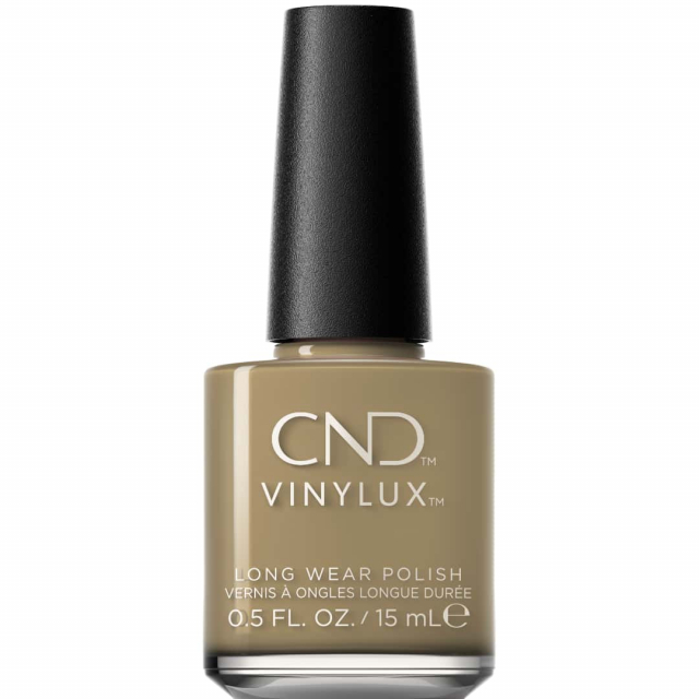 CND Vinylux No.433 Gilded Sage