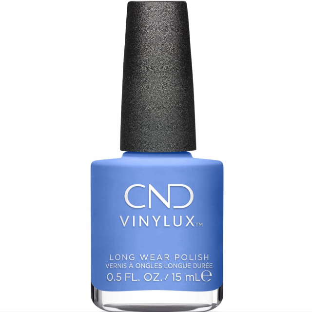 CND Vinylux No.444 Motley Blue
