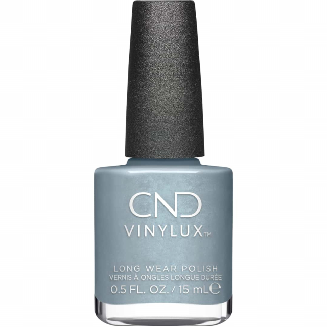 CND Vinylux No.449 Teal Textile