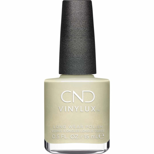 CND Vinylux No.450 Rags to stitches