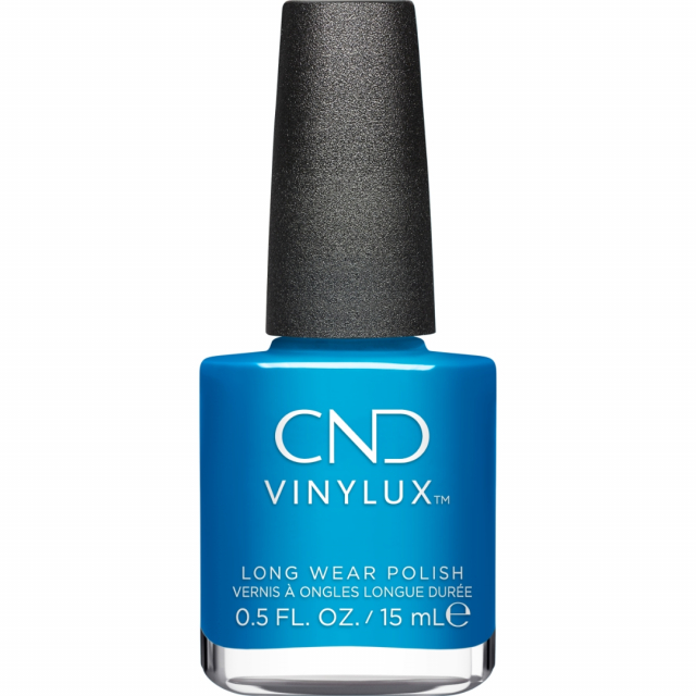 CND Vinylux No.451 What's old is blue again