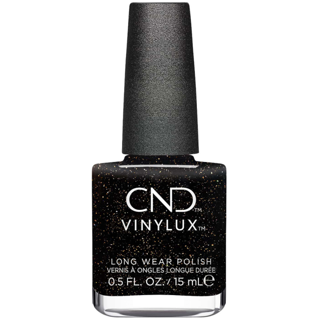 CND Vinylux No.483 Opulent Onyx