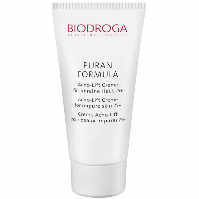 Biodroga Puran Formula Acno-Lift Creme 25+