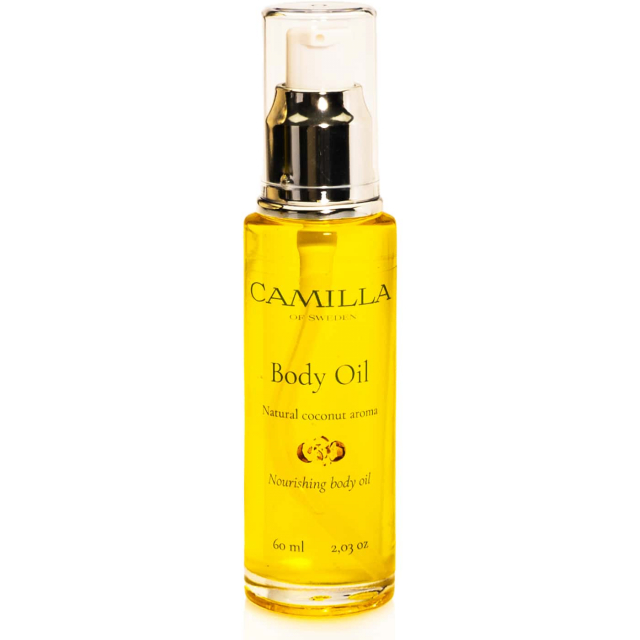Camilla of Sweden Body Oil Coconut