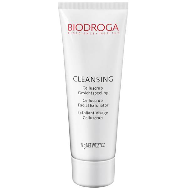 Biodroga Celluscrub Facial Exfoliator