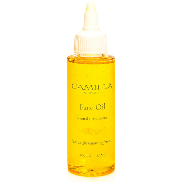 Camilla of Sweden Face Oil -Citrus- Refill