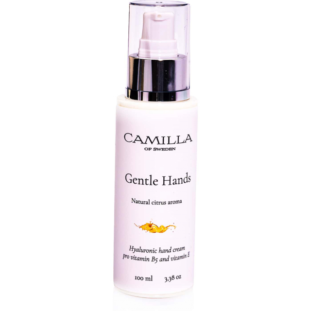 Camilla of Sweden Gentle Hands -Citrus-