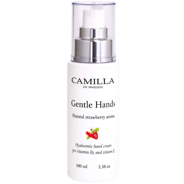 Camilla of Sweden Gentle Hands -Strawberry-