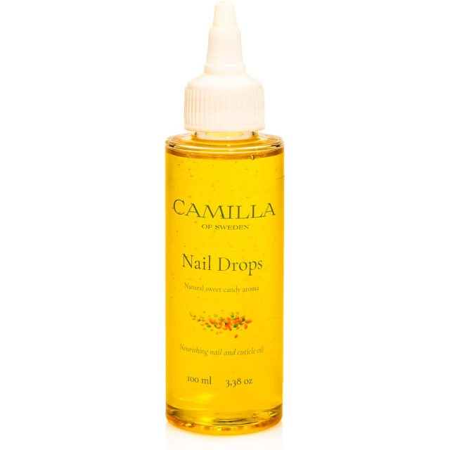 Camilla of Sweden Nail Drops Nagelolja 100ml -Refill- Sweet Candy