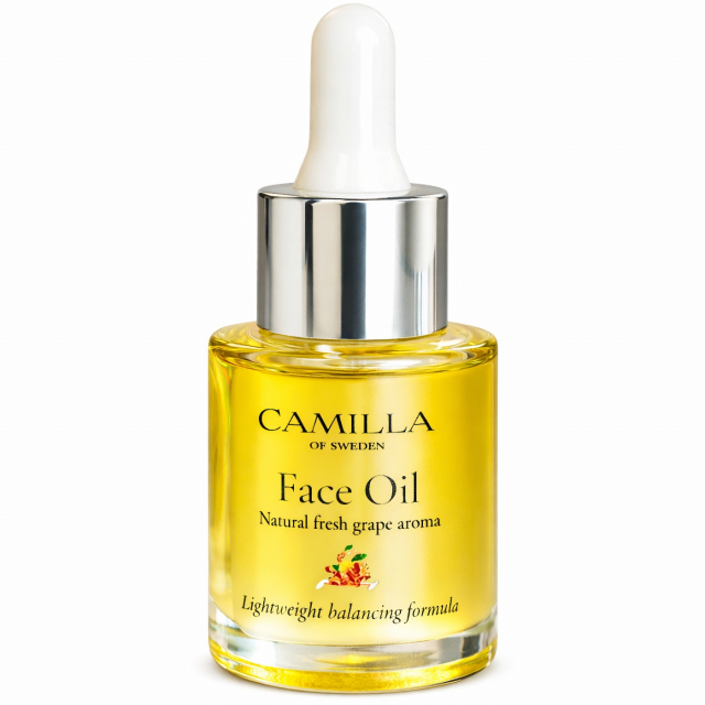 Camilla of Sweden Face Oil Fresh Grape