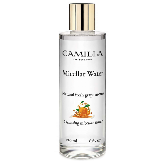 Camilla of Sweden Micellar Water Fresh Grape