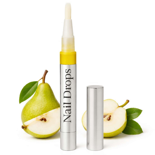 Camilla of Sweden Nail Drops Pen Pear