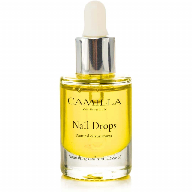 Camilla of Sweden Nail Drops Nail Oil 20ml - Original