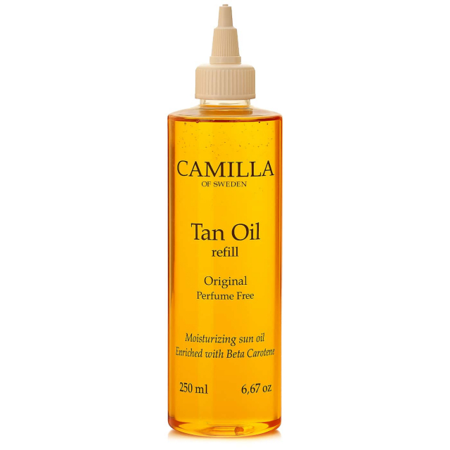 Camilla of Sweden Tan Oil -Refill- Original