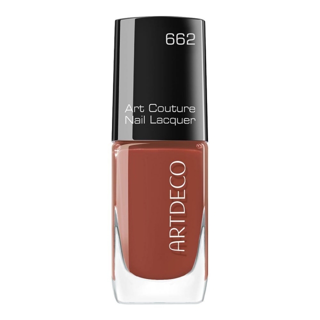 Artdeco Nail Lacquer No.662 Roasted Chestnut
