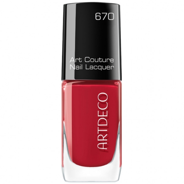 Artdeco Nail Lacquer No.670 Lady in Red