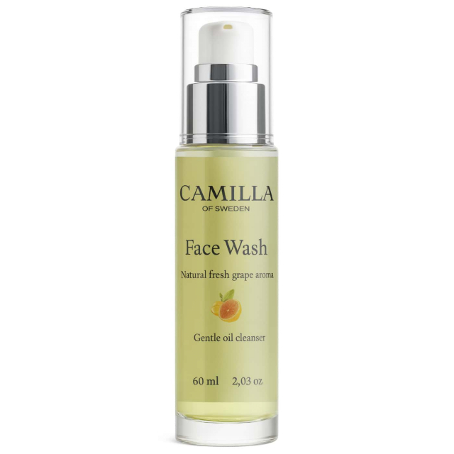 Camilla of Sweden Face Wash Fresh Grape