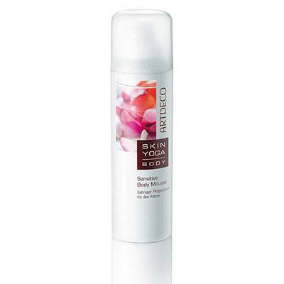 Artdeco Skin Yoga Sensitive Body Mousse