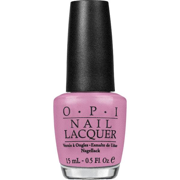 OPI Hong Kong Lucky Lucky Lavender