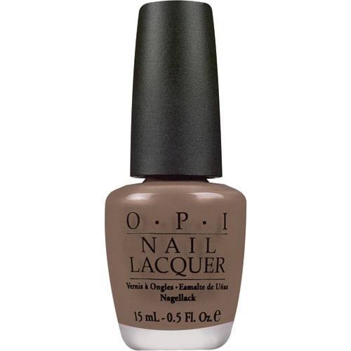 OPI Brights Over the Taupe
