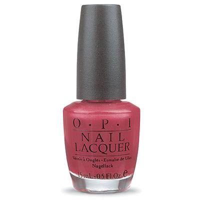 OPI Canadian Nice Color, Eh!