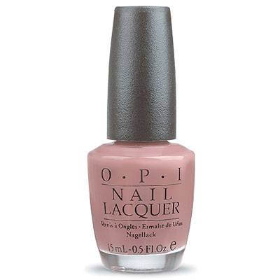 OPI Canadian Chocolate Moose