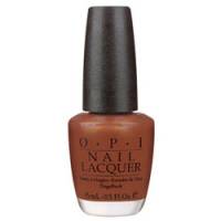OPI Talk of the Town Brown