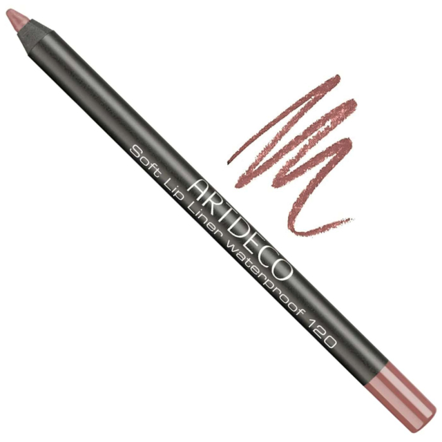 Artdeco Soft Lip Liner Waterproof No.120 Classic Lady