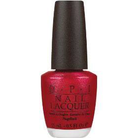 OPI Smitten With Mittens