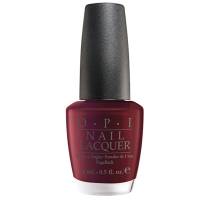 OPI India Royal Rajah Ruby