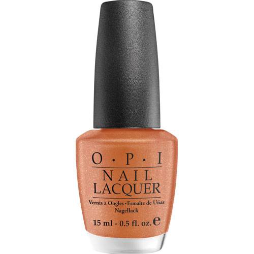 OPI South Beach Clubbing Til Sunrise