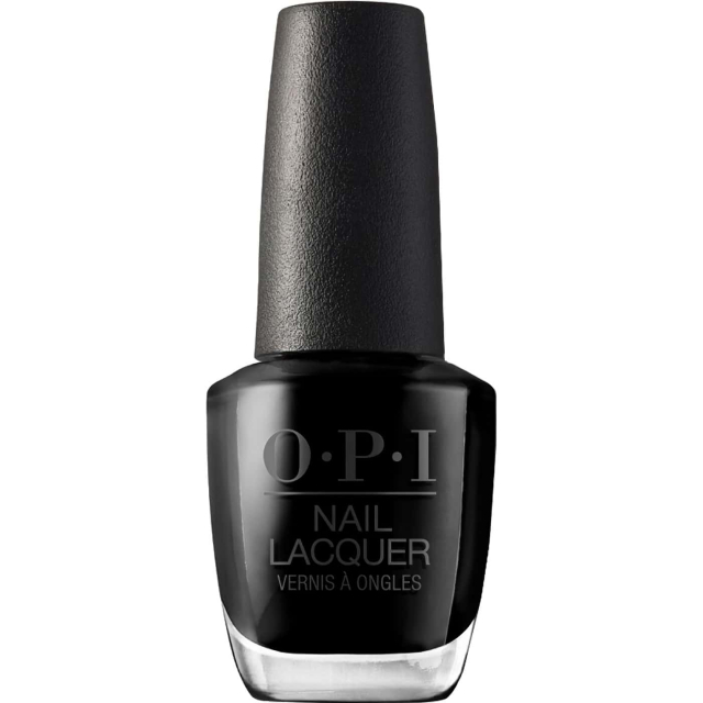 OPI Lady in Black