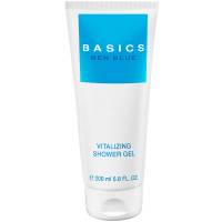 Sans Soucis Basic Men Blue Vitalizing Shower Gel