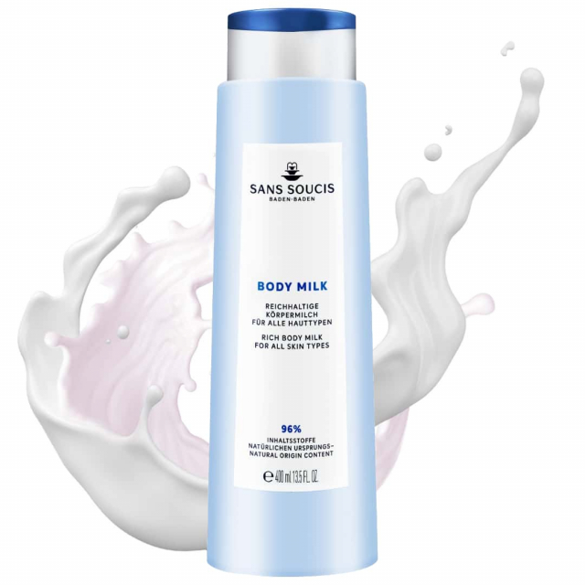 Sans Soucis Rich Body Milk