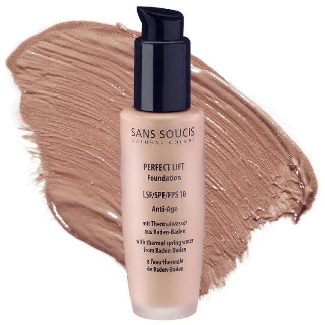 Sans Soucis Perfect Lift Foundation SPF10 No.70 Dark Rosé
