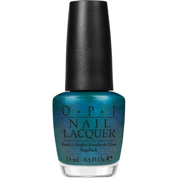 OPI Texas Austin-Tatious Turquoise