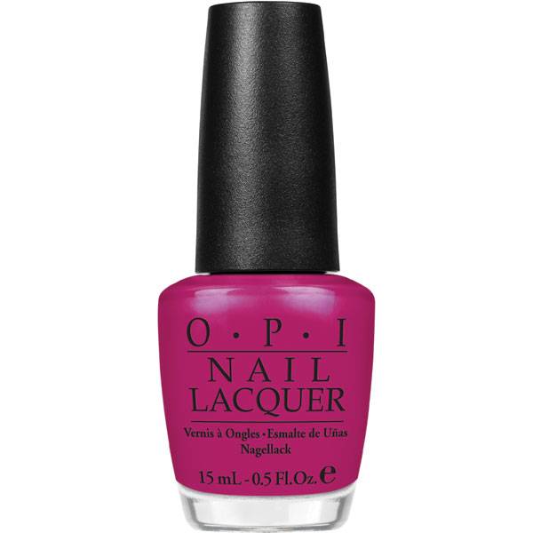 OPI Texas Do You Think I´m Tex-y ?