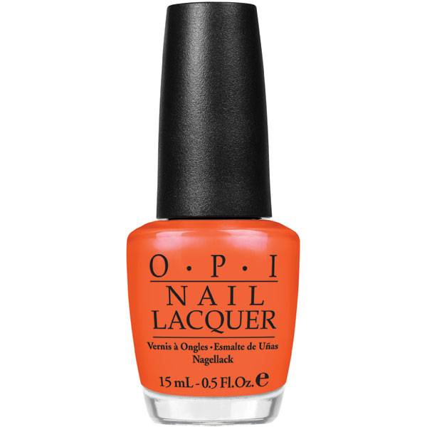 OPI Texas Y´all Come Back Ya Hear?
