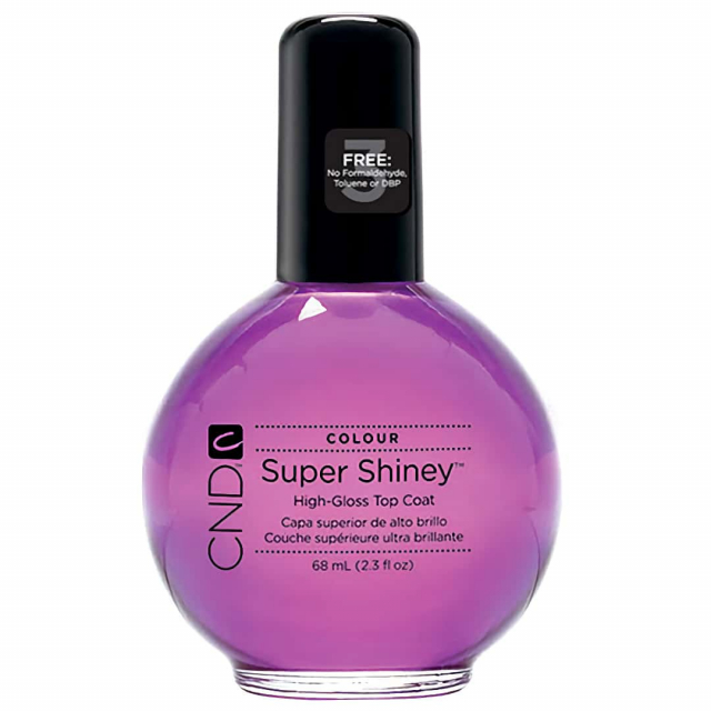 CND Super Shiney -ball-